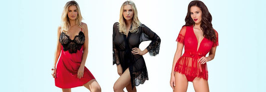 Γυναικεία Babydoll – εσώρουχα μοναδικά όσο κανένα άλλο - Blog Sexy Εσώρουχα - E-string.gr