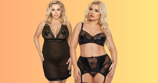 Καλοκαίρι με sexy εσώρουχα σε μεγάλα μεγέθη; Η καλύτερή σου επιλογή - Blog Sexy Εσώρουχα - E-string.gr