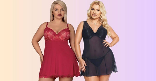Καλωσόρισε μια νέα εποχή στο look σου με τα πιο sexy φθινοπωρινά εσώρουχα σε μεγάλα μεγέθη - Blog Sexy Εσώρουχα - E-string.gr