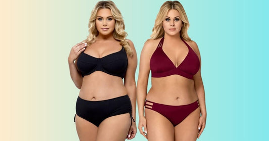 Μπικίνι μαγιό σε μεγάλα μεγέθη - Style your summer right - Blog Sexy Εσώρουχα - E-string.gr