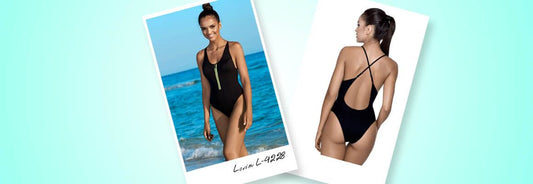 Ολόσωμο Γυναικείο Μαγιό Lorin L-4228 – Sexy, χωρίς υπερβολές και περιττά στοιχεία - Blog Sexy Εσώρουχα - E-string.gr