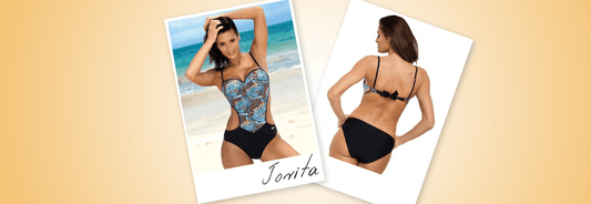 Ολόσωμο Γυναικείο Μαγιό Jovita - Tasteful Colors everywhere - Blog Sexy Εσώρουχα - E-string.gr