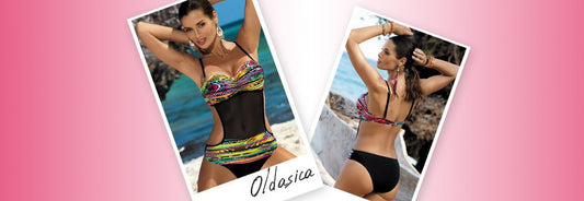 Γυναικείο Ολόσωμο Μαγιό Melania Oldasica-Νero Fabulous with a twist - Blog Sexy Εσώρουχα - E-string.gr