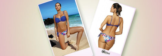 Γυναικείο Μαγιό Μπικίνι Betty Royal Blue - Blog Sexy Εσώρουχα - E-string.gr