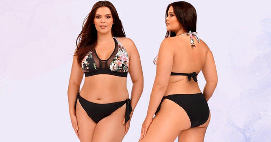 Bikini Plus Size Lorin 1207