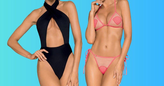 Γυναικεία μαγιό 2020 – Τάσεις, hot looks & τολμηρά χρώματα - Blog Sexy Εσώρουχα - E-string.gr