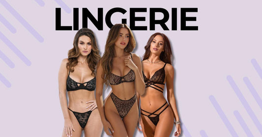 Lingerie που φοριούνται όλη μέρα από το σπίτι μέχρι το date