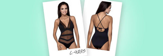 Ολόσωμο Μαγιό Lorin L-4235 – Are you ready for a sexy summer - Blog Sexy Εσώρουχα - E-string.gr