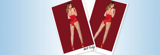 Γυναικείο κορμάκι Obsessive 863 Teddy - Valentine just got hotter - Blog Sexy Εσώρουχα - E-string.gr