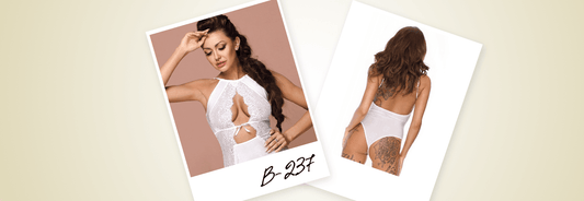 Γυναικείο Κορμάκι Excellent Beauty B-237 – Το κορμάκι που θα λατρέψεις - Blog Sexy Εσώρουχα - E-string.gr