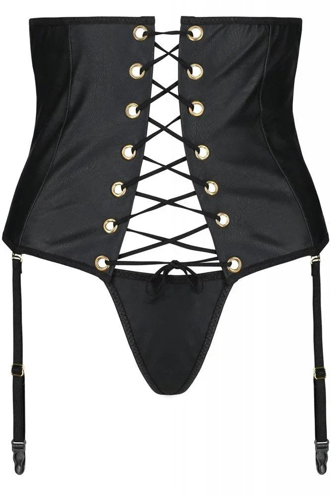 Γυναικεία Ζαρτιέρα Passion Celine Set