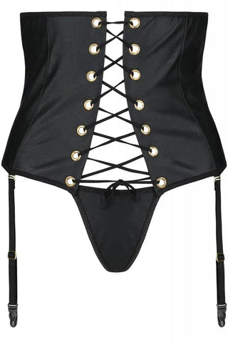Γυναικεία Ζαρτιέρα Passion Celine Set