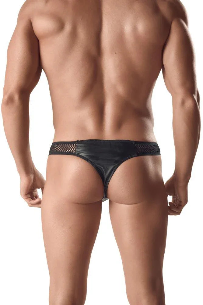 Ανδρικό String Anais Ares String Μαύρο AN-Ares-String