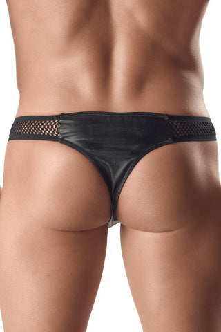 Ανδρικό String Anais Ares String Μαύρο AN-Ares-String