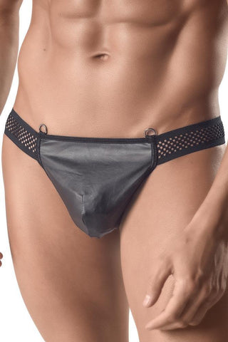 Ανδρικό String Anais Ares String Μαύρο AN-Ares-String