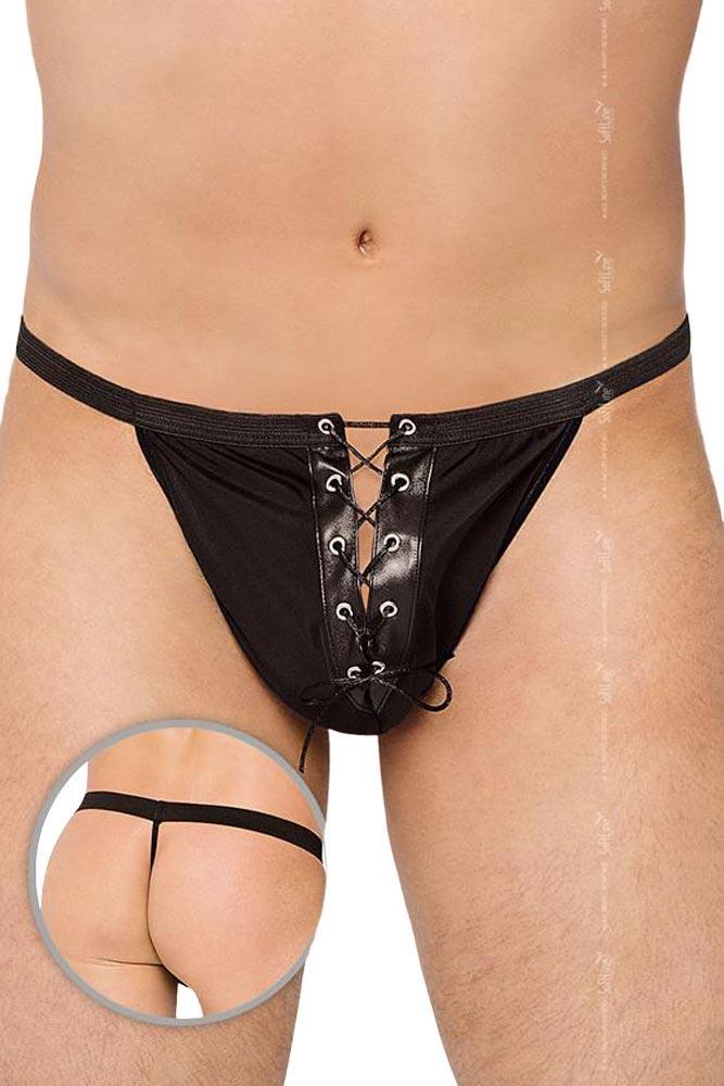 Ανδρικό String με κορδόνι