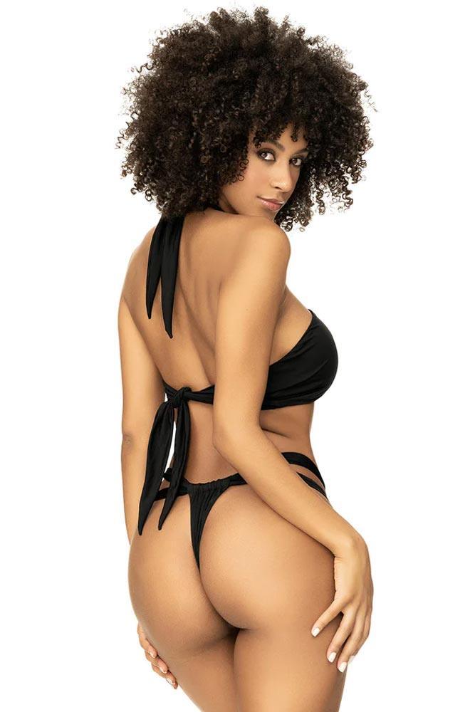 Γυναικείο Μαγιό Bikini Mapale Μαύρο MP-67069