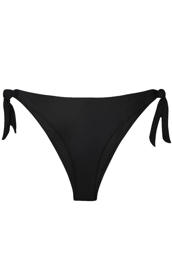 Γυναικείο Plus Size Bottom Μαγιό RockClub Μαύρο BP-1700