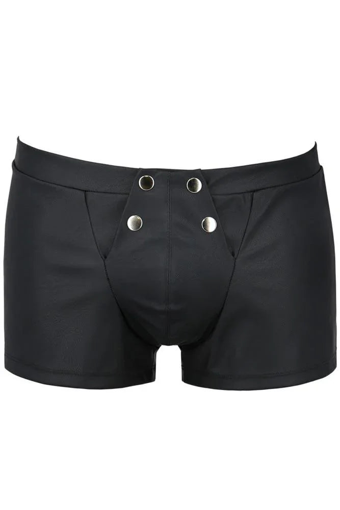 Boxer δερματίνη Patrick
