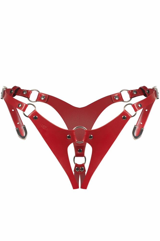 rotchless thong – μεταλλικές λεπτομέρειες