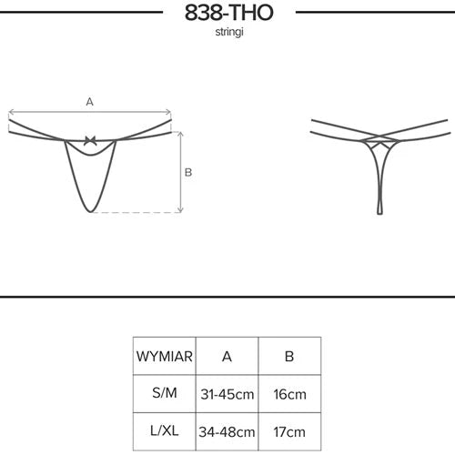 Μεγεθολόγιο Προϊόντος