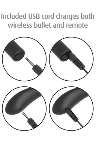 Εσώρουχο με δόνηση - Remote Control Vibrating Panty S4F02255