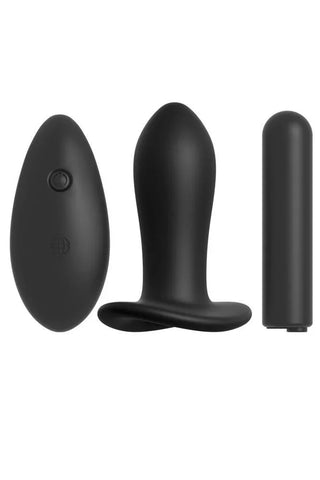 Εσώρουχο με δόνηση - Remote Control Vibrating Panty S4F02255