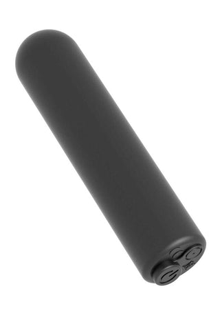 Επαναφορτιζόμενος δονητής bullet με θύρα USB για το εσώρουχο Fetish Fantasy