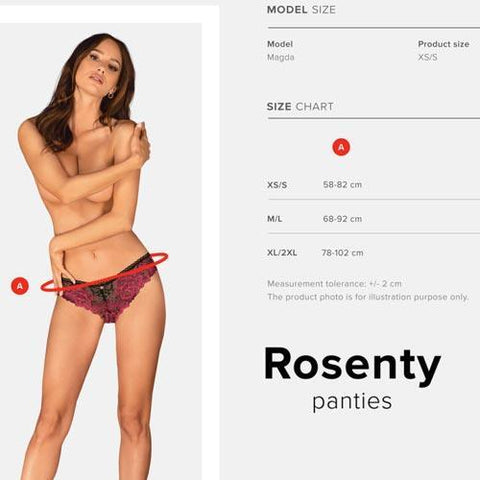 Brazil Εσώρουχο Rosenty