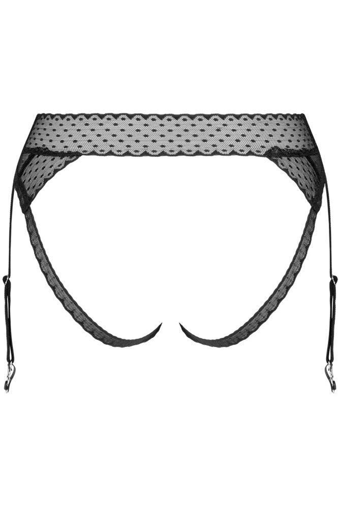 Obsessive Lanelia Garter Panties