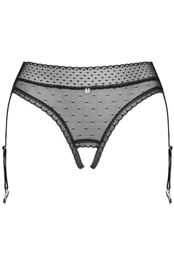 Obsessive Lanelia Garter Panties