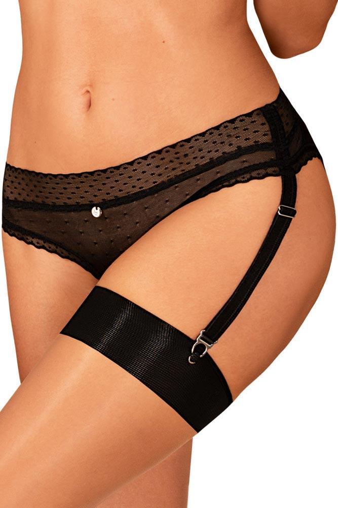 Obsessive Lanelia Garter Panties