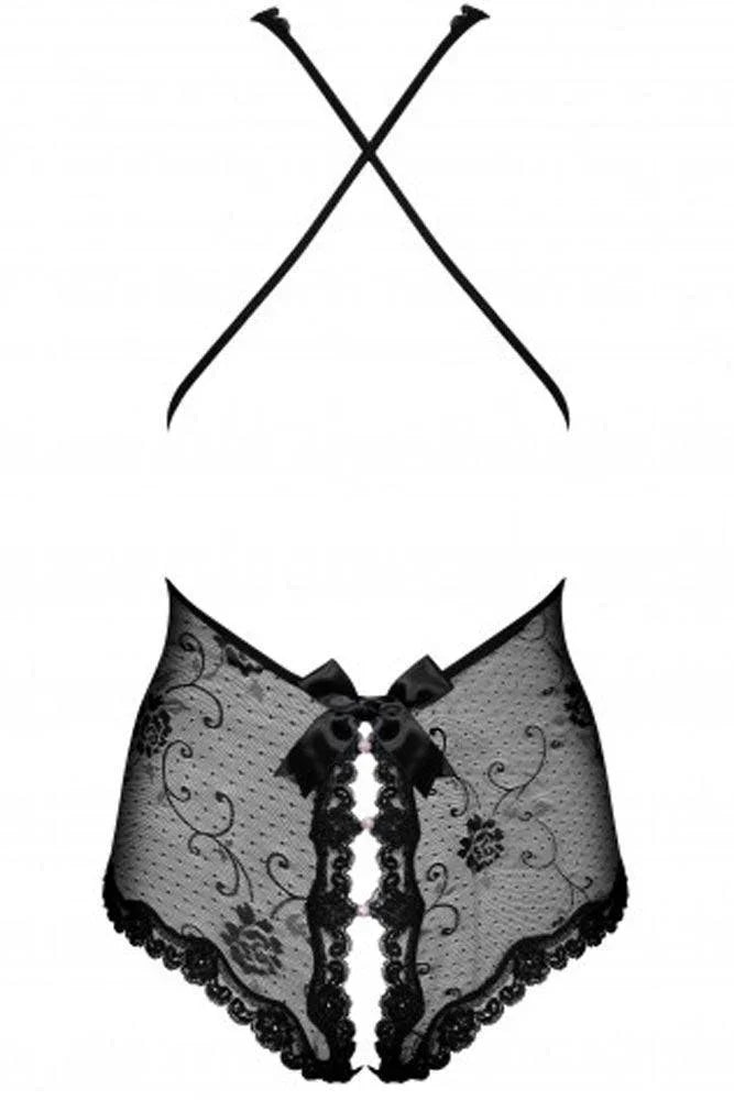Obsessive - Γυναικείο κορμάκι - OBSESSIVE TEDDY FIORENTA OB8432 - E-string.gr
