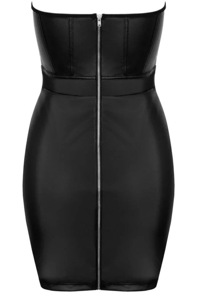 Φορεματάκι Kotek Blackelia Dress Μαύρο KO-6005