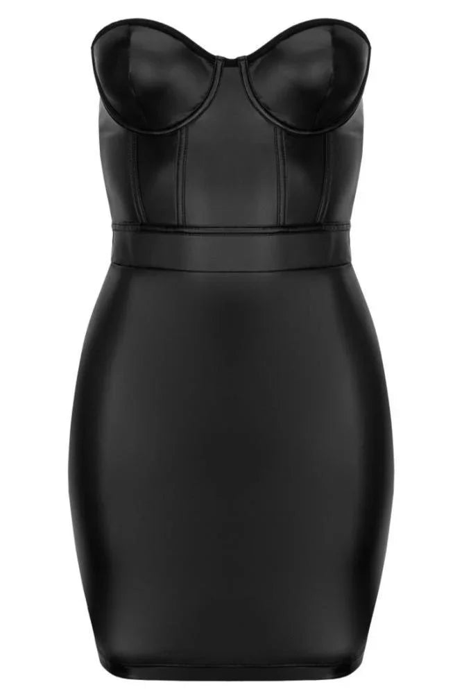 Φορεματάκι Kotek Blackelia Dress Μαύρο KO-6005