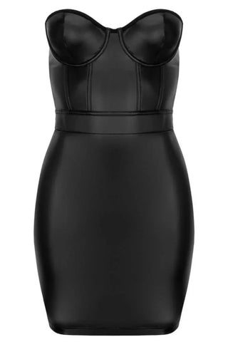 Φορεματάκι Kotek Blackelia Dress Μαύρο KO-6005