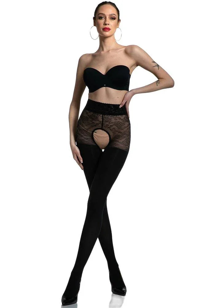 Amour - Καλσόν Αυτοκινήτου - Amour Black Diamond Μαύρο AM-BLACK-DIAMOND - E-string.gr