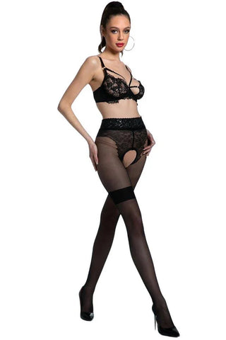 Amour - Καλσόν Αυτοκινήτου - Amour Diva Μαύρο AM-DIVA-BLACK - E-string.gr