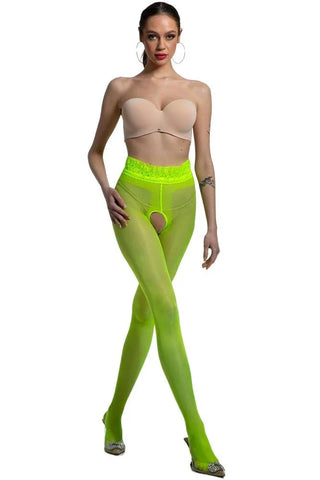 Amour Hip Lace Fluo Κίτρινο AM-HIP-LACE-YELLOW