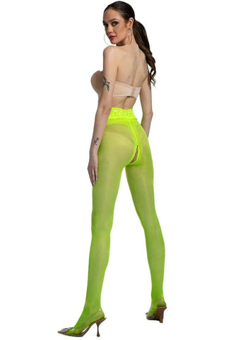 Amour Hip Lace Fluo Κίτρινο AM-HIP-LACE-YELLOW
