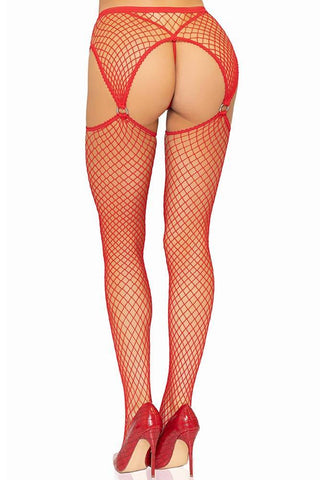 Καλσόν ζαρτιέρα LegAvenue LG1784R
