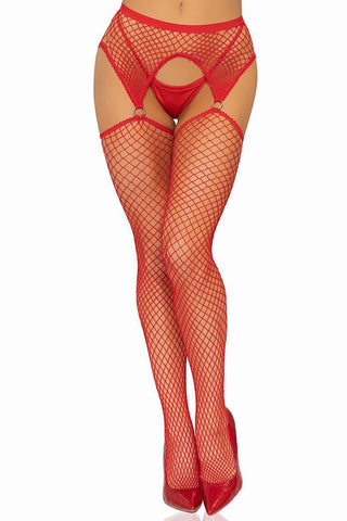 Καλσόν ζαρτιέρα LegAvenue LG1784R