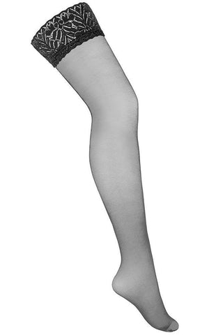 Κάλτσες Με Σιλικόνη KOTEK Μαύρες KO-H034-Black