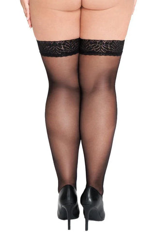Κάλτσες Με Σιλικόνη KOTEK Μαύρες KO-H034-Black