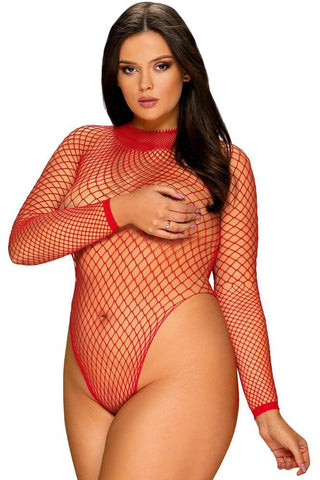Obsessive B126 teddy Κόκκινο