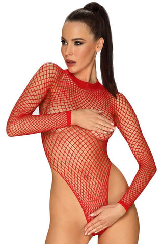 Obsessive B126 teddy Κόκκινο