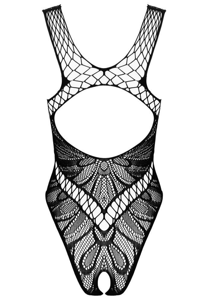 Obsessive - ΓΥΝΑΙΚΕΙΟ ΚΟΡΜΑΚΙ - OBSESSIVE B138 TEDDY ΜΑΥΡΟ OB9902 - E-string.gr