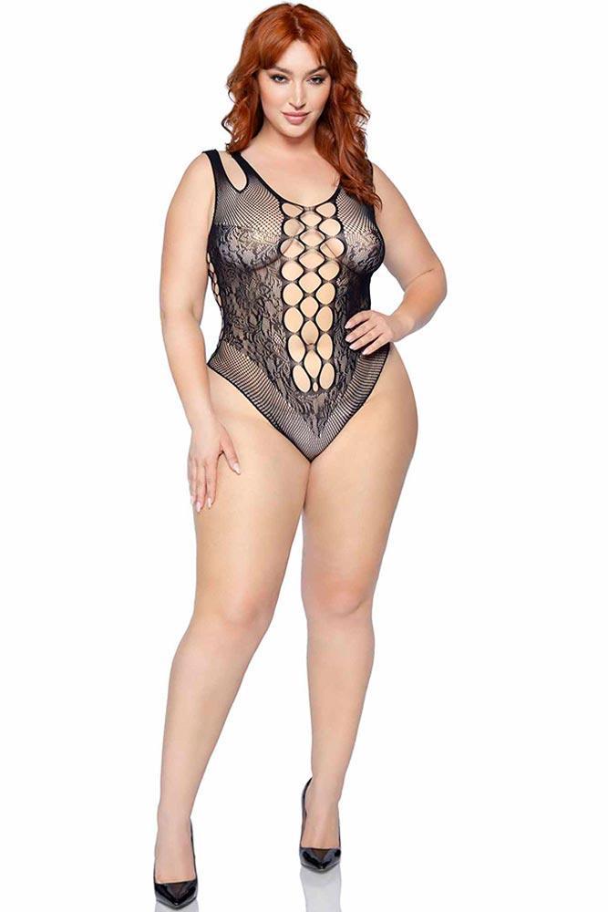 Κορμάκι Leg Avenue LG81641Χ