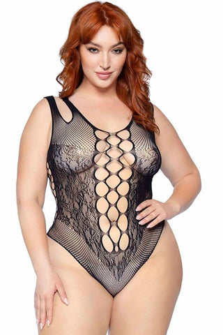 Κορμάκι Leg Avenue LG81641Χ