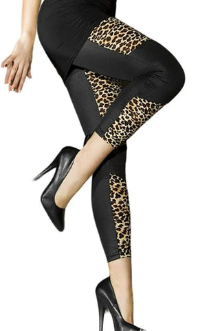 Γυναικείο κολάν - Chilirose Leggings CR-3390